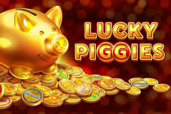 Lucky Piggies gemple Betvisacasino