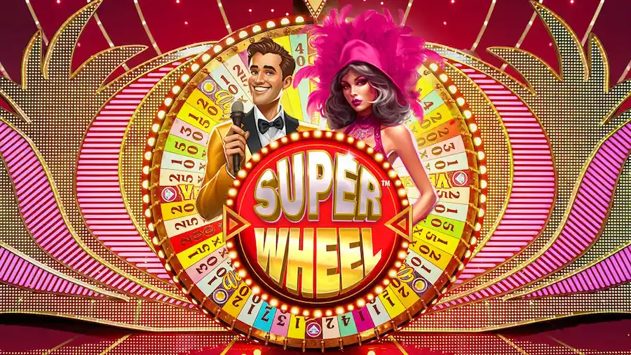 Super Wheel Betvisacasino